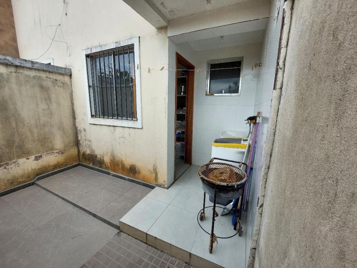Casa Completa E Aconchegante Em Ribeirão das Neves Exterior foto