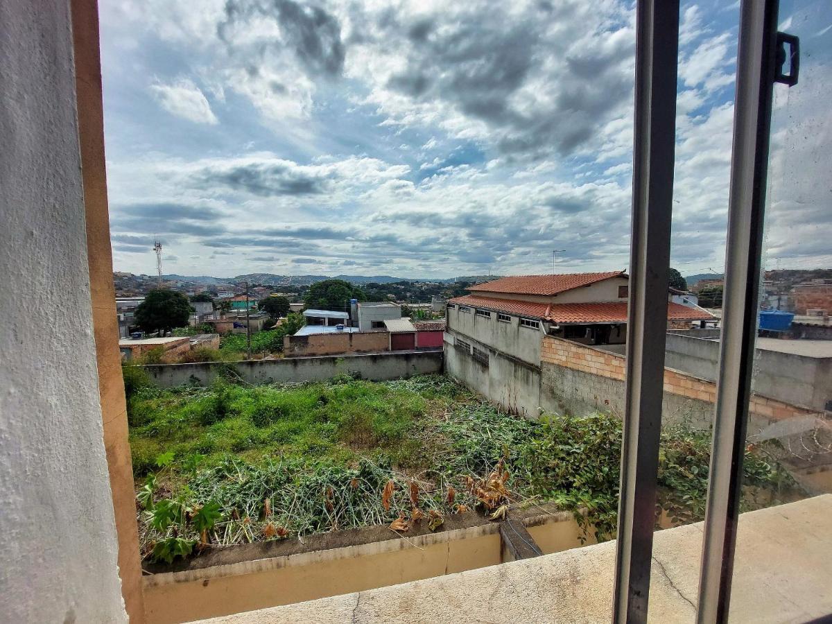Casa Completa E Aconchegante Em Ribeirão das Neves Exterior foto