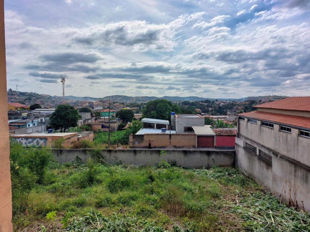 Casa Completa E Aconchegante Em Ribeirão das Neves Exterior foto