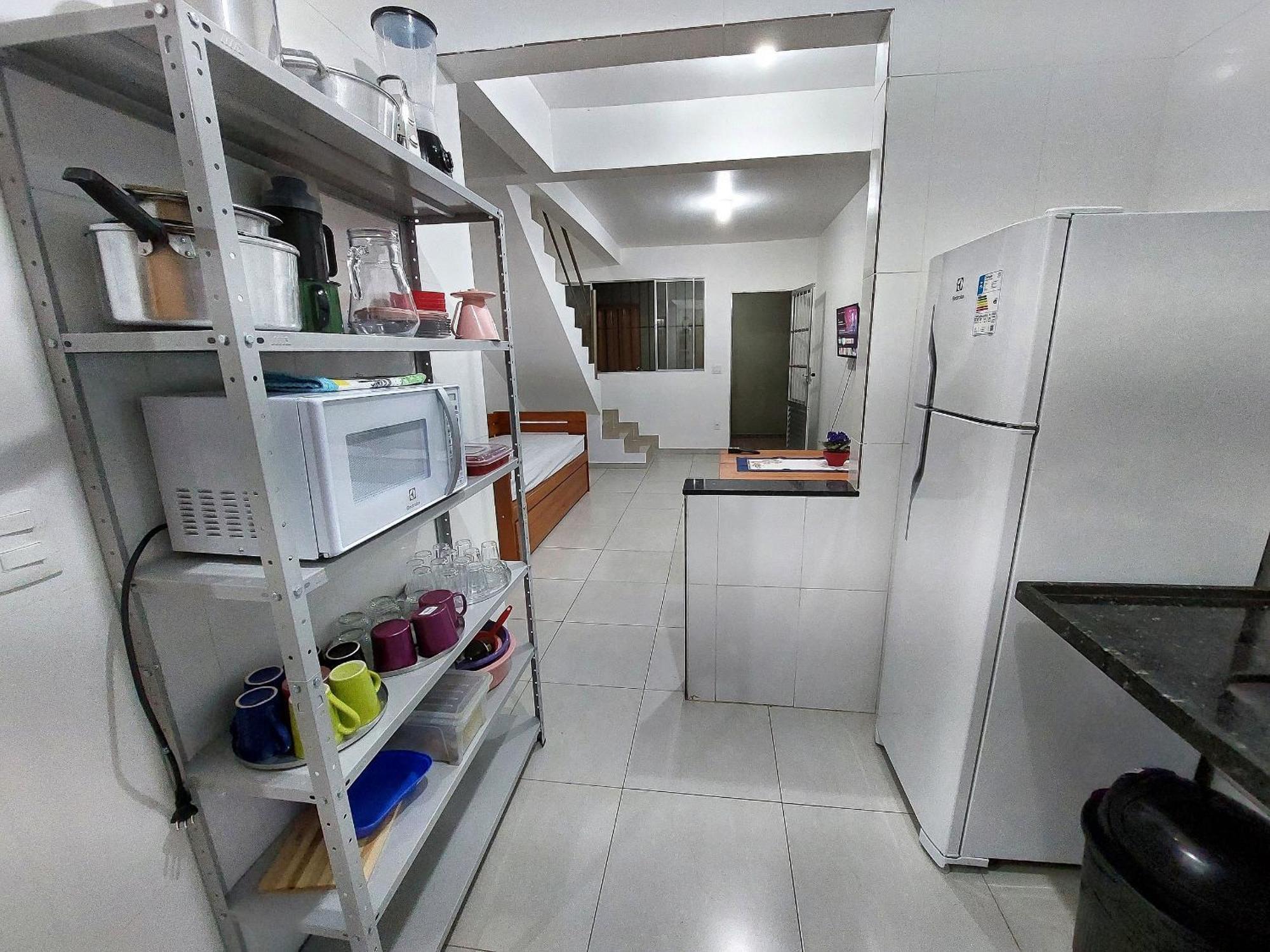 Casa Completa E Aconchegante Em Ribeirão das Neves Exterior foto