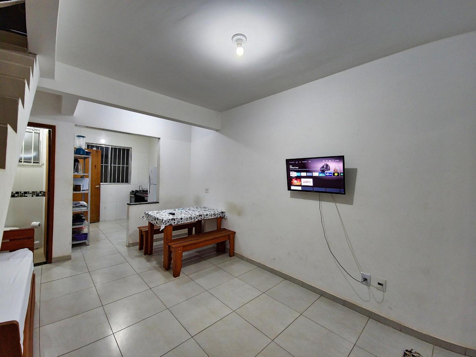 Casa Completa E Aconchegante Em Ribeirão das Neves Exterior foto
